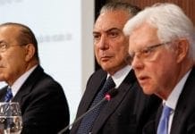 PF pede prorrogação de inquérito contra Temer, Padilha e Franco