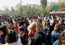 Terremoto de magnitude 5,3 causa pânico no México