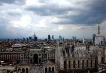União Europeia denuncia Itália por excesso de poluição do ar
