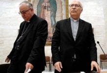 Todos os bispos chilenos pedem demissão por escândalo de pedofilia