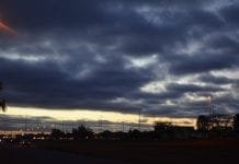 1ª frente fria do ano atinge Rondônia e temperatura deve chegar aos 14°C