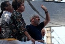 PT lançará pré-candidatura de Lula no dia 27, diz deputado após visita
