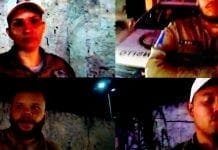Agentes da Semtran são presos após perseguirem PM