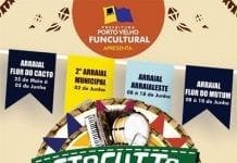 Circuito Junino, promovido pelo Município, inicia nesta sexta-feira
