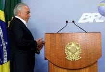 Em edição do DO, governo publica medidas de acordo com caminhoneiros
