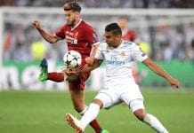 Antes criticado, Casemiro ganha confiança de Zidane e Tite