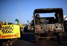 Governo pressiona PF por prisões para acabar greve