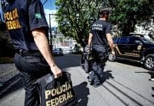 PF cumpre mandados em gabinetes na Câmara dos Deputados