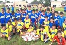 Semes inscreve 88 alunos para participar da peneira do Flamengo