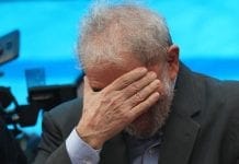 Supremo nega pedido para libertar Lula