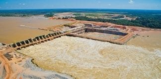Hidrelétrica de Santo Antônio em Rondônia diz estar em ‘risco de quebra’