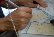 Mega-Sena pode pagar hoje R$ 44 milhões