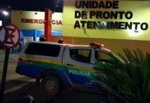 Jovens são atacados à tiros na zona leste de Porto Velho