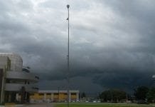 Nova frente fria deve chegar a Rondônia nesta quinta-feira, 14
