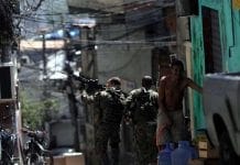 Guerra entre facções causa tiroteio em pelo menos 24 comunidades no RJ