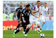 Copa tem hoje rodada decisiva para peruanos e argentinos