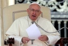 Papa aceita renúncia de mais 2 bispos chilenos por pedofilia