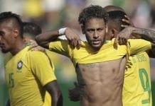 Fifa coloca Brasil entre os favoritos ao título e destaca Neymar