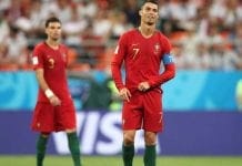 CR7 perde pênalti, mas Portugal se classifica com empate diante do Irã