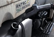 Posto que não baixar preço do diesel pode ser multado e interditado