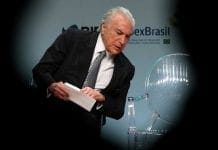 PF encontra elo entre coronel amigo de Temer e empresa suspeita