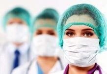 Segurança no trabalho – Hospital Tiradentes e Serviço de Pronto Atendimento da Astir usam EPI’s