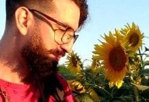 Muitas homenagens ao jovem que morreu durante salvamento