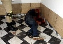 PM fica em estado grave após surtar e sofrer queda de telhado