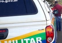 Assaltante armado rouba quase R$ 7 mil de cofre em posto de combustível
