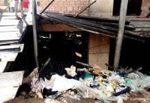 Defesa Civil realiza vistoria em prédio abandonado na Capital