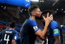 França interrompe sonho da geração belga e vai à final da Copa do Mundo