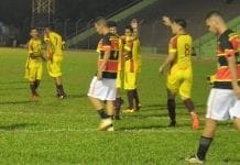 Sub-20: Genus goleia Porto Club e assume a vice-liderança