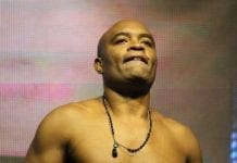 Anderson Silva abre as portas para possível luta com St-Pierre