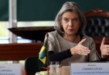 Cármen Lúcia diz que é preciso repensar o Poder Judiciário