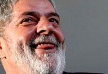 PT registra candidatura de Lula à Presidência da República