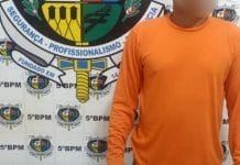 Foragido por dois estupros é preso caminhando na zona Leste