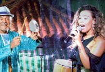 Juliana Diniz, sambista carioca, fará show sábado, no Mercado Cultural