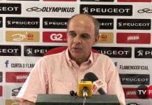 Presidente do Fla promete queixa na CBF contra arbitragem ‘calamitosa’