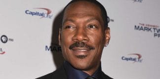 Eddie Murphy será pai pela 10ª vez aos 57 anos