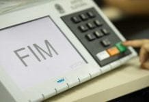 Eleição tem inicio e eleitores podem votar até às 17 h
