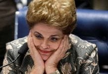 Dilma lidera disputa pelo Senado mineiro
