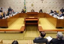 STF discute aumento do próprio salário nesta quarta