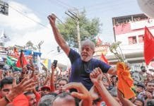 Lula é citado em todos os debates regionais dessa quinta
