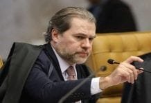 Toffoli nega pedido de Lula e mantém ação do sítio de Atibaia com Moro