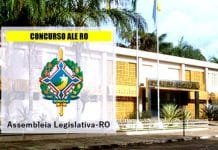 Candidata é presa por fraude no concurso da ALE de Rondônia