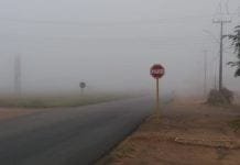 Frente fria derruba temperaturas em Rondônia nesta segunda-feira, 20