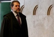 Toffoli toma posse hoje na presidência do STF