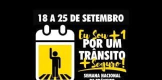 Semtram prepara ações para a Semana Nacional do Trânsito