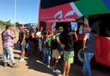 Mais 35 imigrantes são repatriados de Boa Vista à Venezuela em programa de Nicolás Maduro