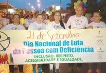 Ação no Espaço Alternativo marca o Dia Nacional da Pessoa com Deficiência